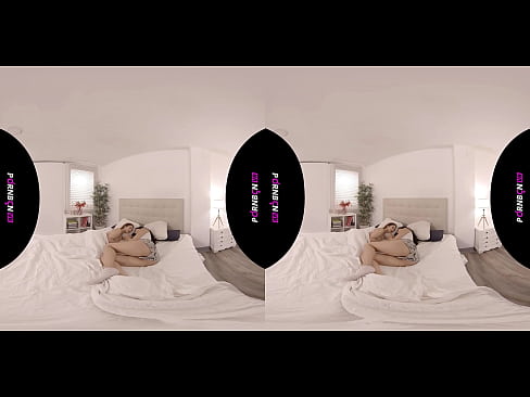❤️ PORNBCN VR Ду лесбиянки ҷавон дар воқеияти виртуалии 4K 180 3D аз хоб бедор мешаванд Женева Беллуччи Катрина Морено ❤️❌ Суперпорно дар tg.loanworld.top