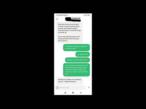 ❤️ Ман як PAWG нав аз Tinder ба ҳарами худ илова кардам (суҳбат бо Tinder дохил карда шудааст) ❤️❌ Суперпорно дар tg.loanworld.top